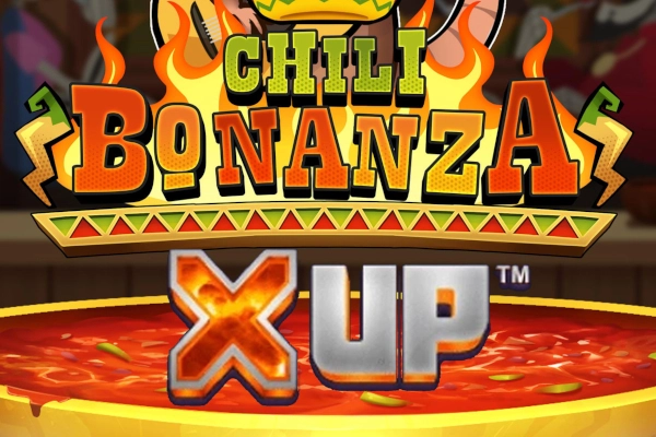 Chili Bonanza X UP slot by Infinity Dragon Studios