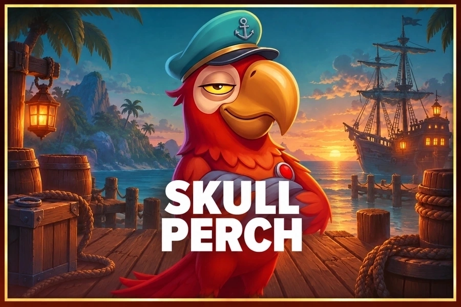 Skull Perch Demo Slot