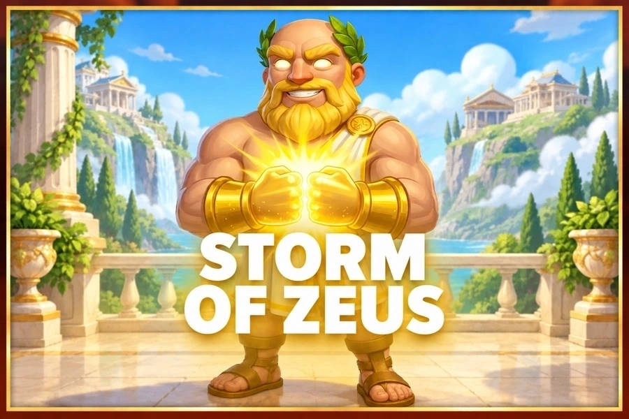 Storm of Zeus Demo Slot