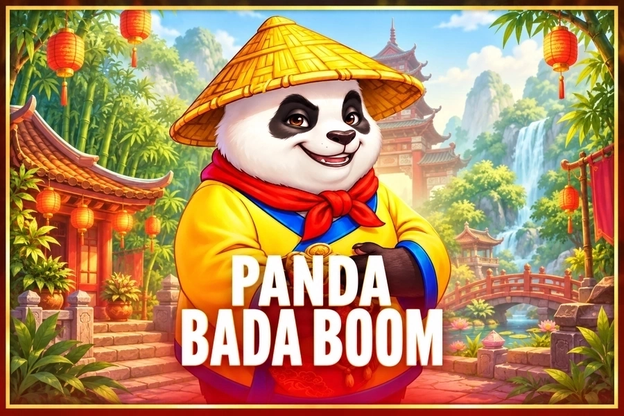 Panda Bada Boom Demo Slot