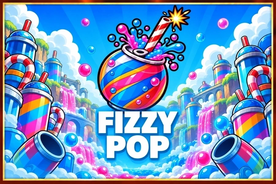 Fizzy Pop Demo Slot