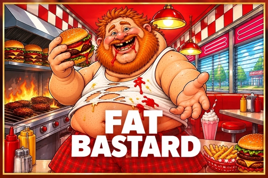 Fat Bastard Demo Slot