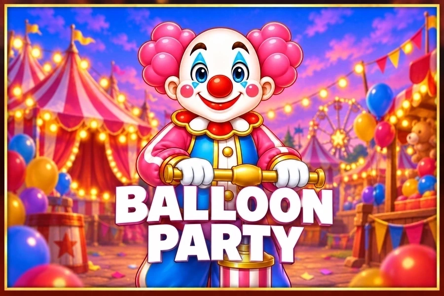 Balloon Party Demo Slot