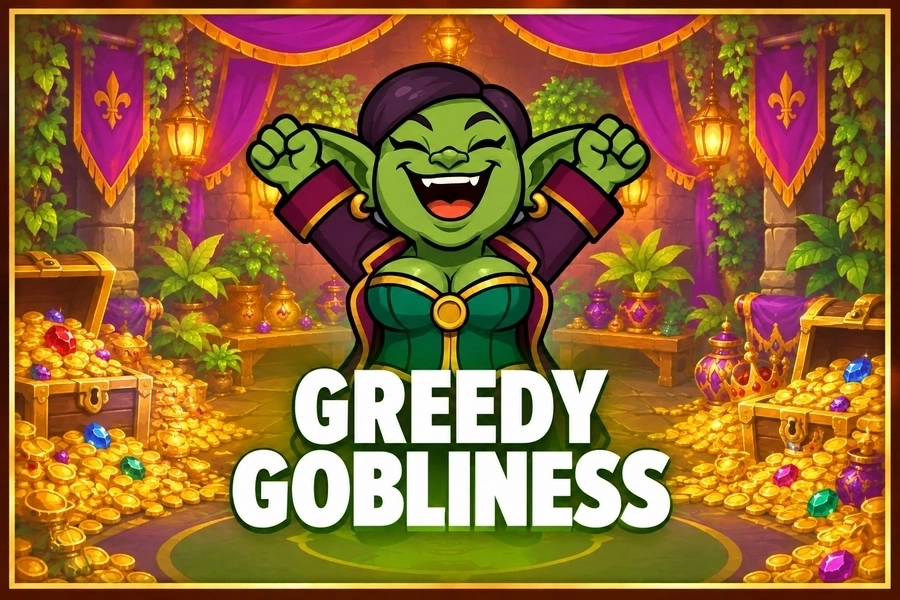 Greedy Gobliness Demo Slot
