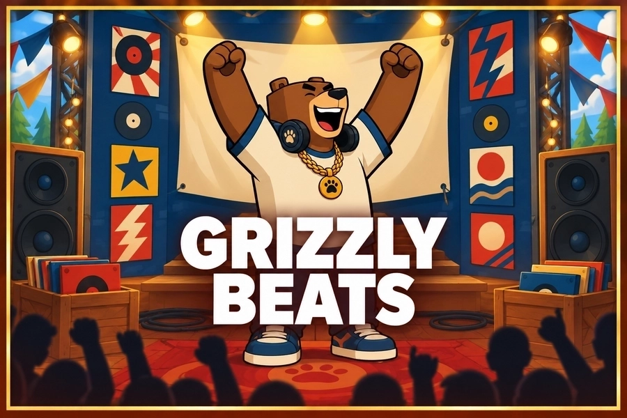 Grizzly Beats Demo Slot