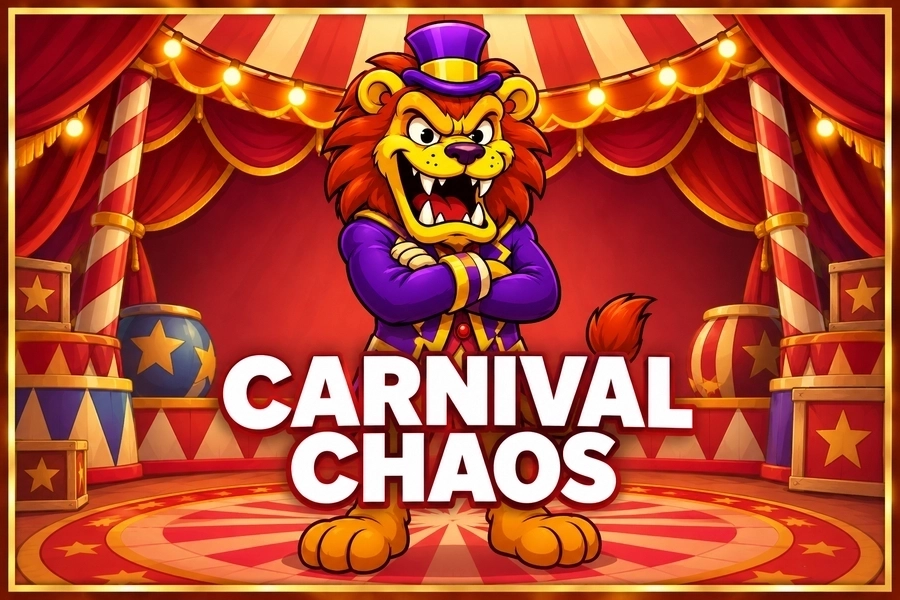 Carnival Chaos Demo Slot