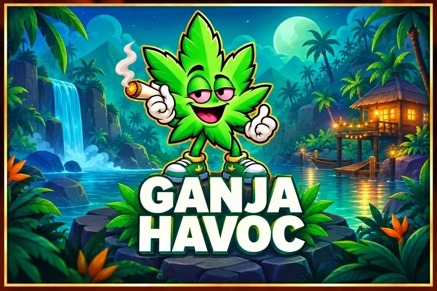 Ganja Havoc Demo Slot
