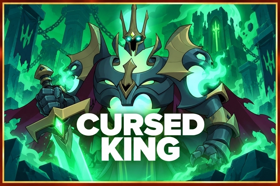 Cursed King Demo Slot