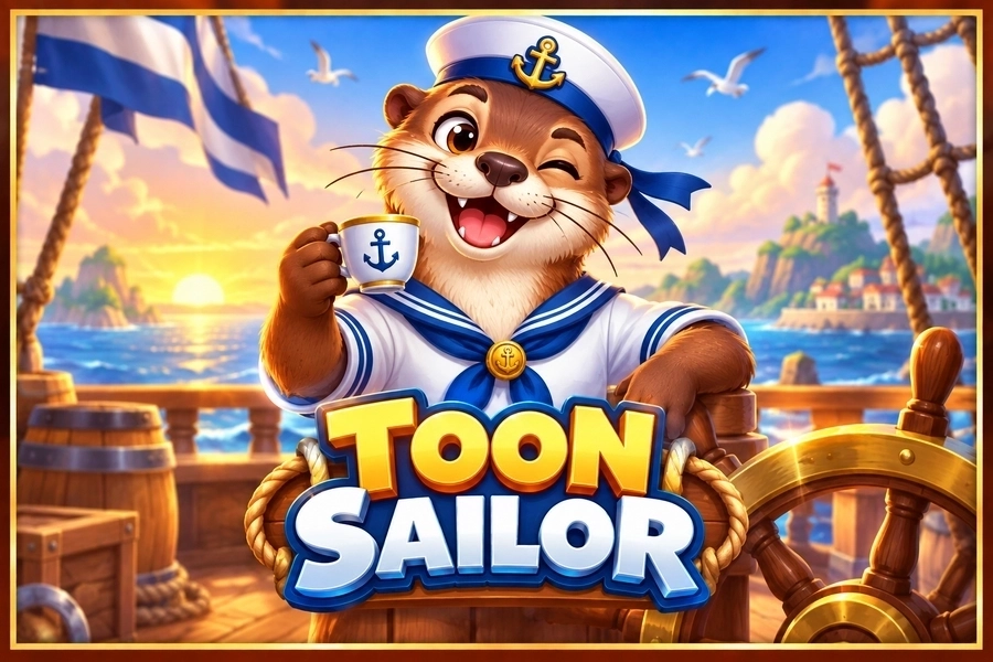 Toon Sailor Demo Slot