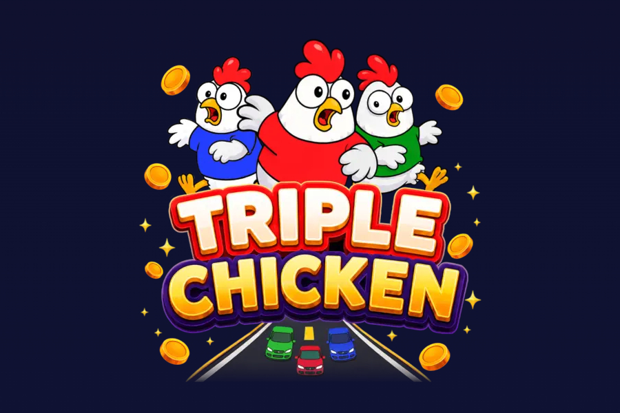 Triple Chicken