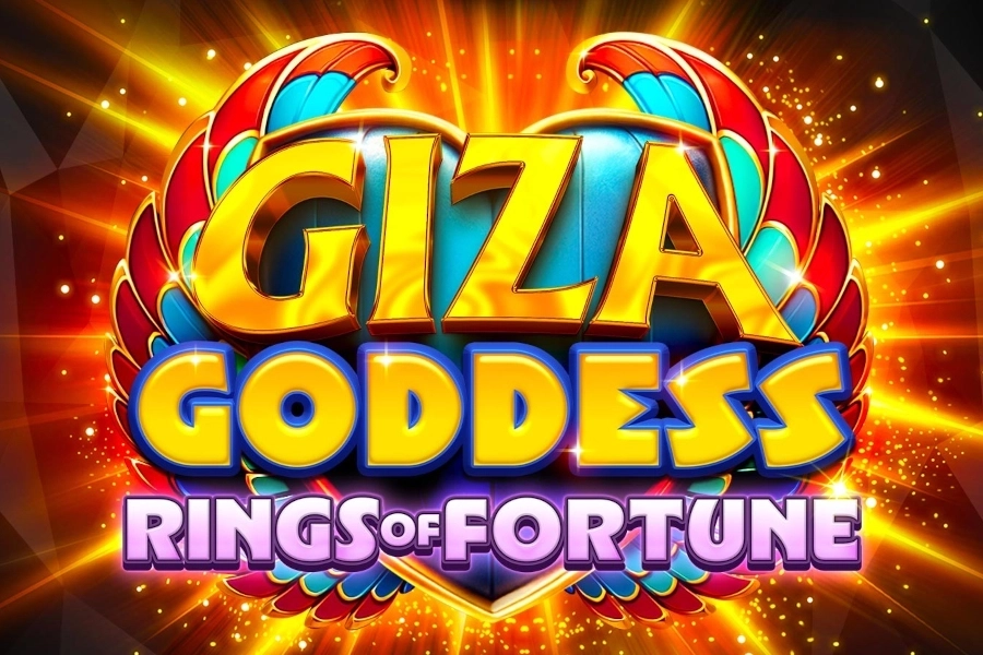 Giza Goddess Rings of Fortune slot by Ainsworth