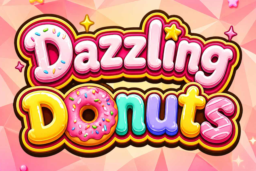 Dazzling Donuts Demo Slot