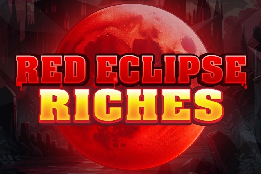 Red Eclipse Riches slot by Ainsworth