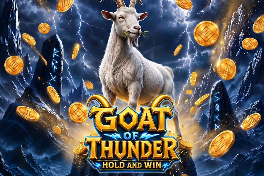 Goat of Thunder Demo Slot
