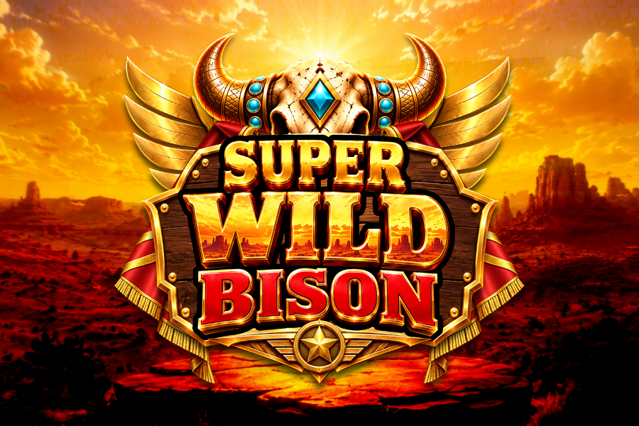 Super Wild Bison slot by Triple Profits Games