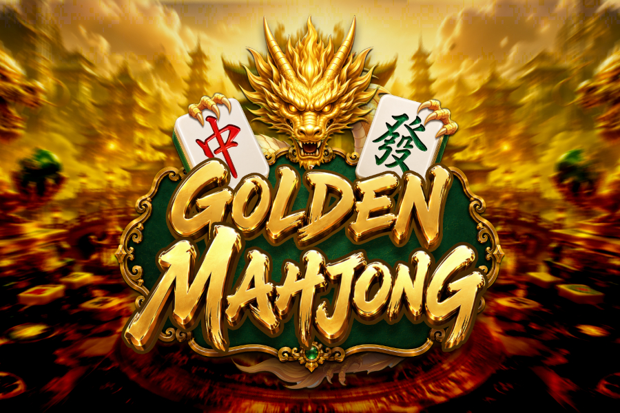Golden Mahjong slot by Triple Profits Games