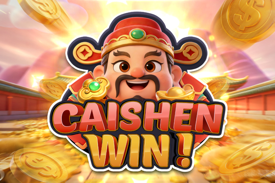 Caishen Win! Demo Slot