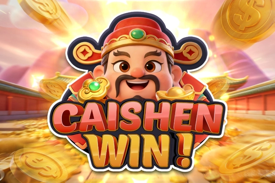 Caishen Win! slot by Triple Profits Games