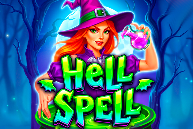 Hell Spell Demo Slot