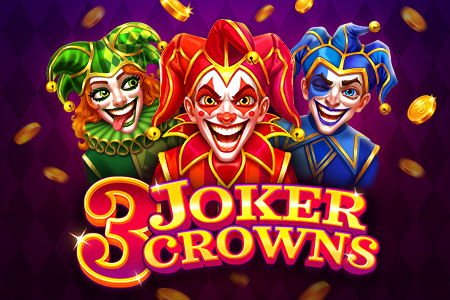 3 Joker Crowns Demo Slot