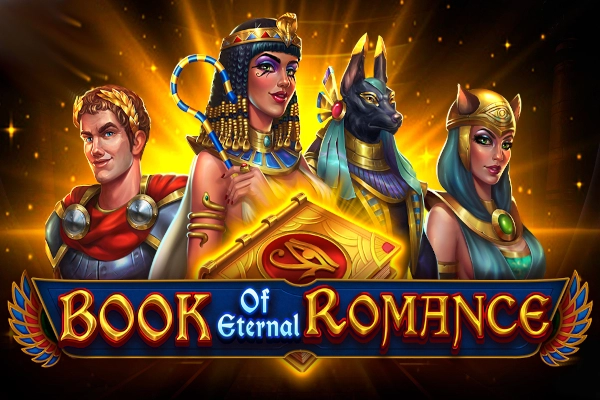 Book of Eternal Romance slot by Wizard Games - 96.04% RTP