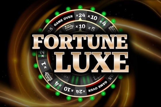 Fortune Luxe slot by SplitThePot