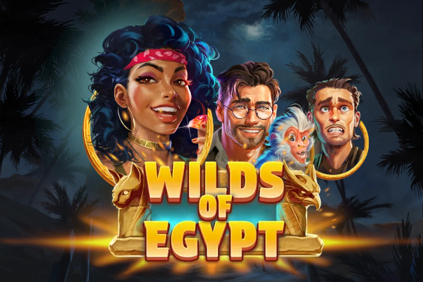 Wilds of Egypt Demo Slot