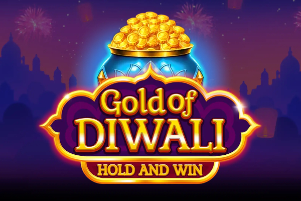 Gold of Diwali: Hold & Win Demo Slot