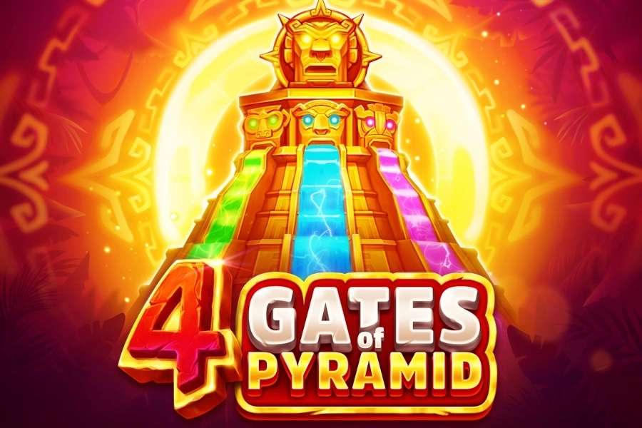 4 Gates of Pyramid slot by Kendoo