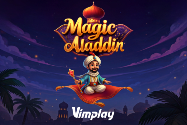 Best Slots 4 Magic Aladdin
