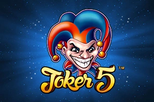 Joker 5 slot by SYNOT Games
