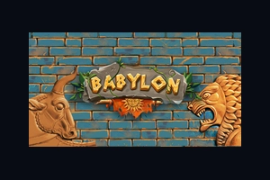 Babylon slot by SmartSoft Gaming