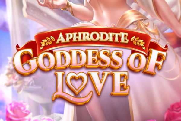 Aphrodite Goddess of Love slot by Naga Games
