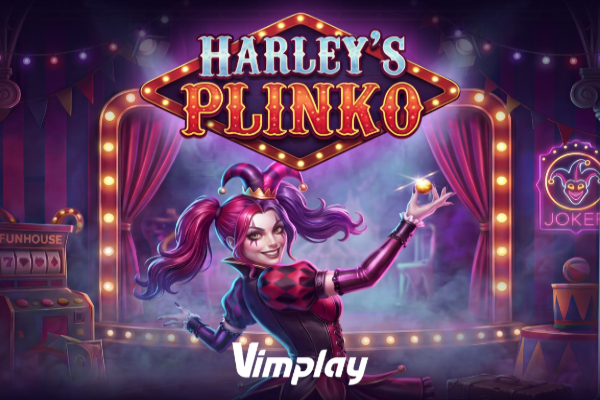 Harley’s Plinko