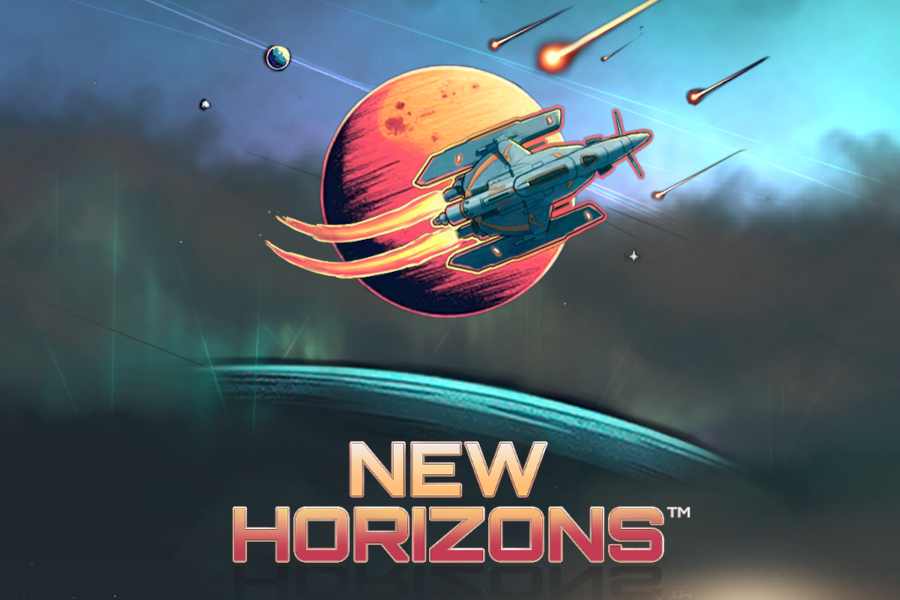 New Horizons Demo Slot