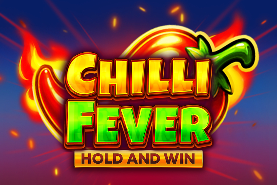 Chilli Fever: Hold and Win Demo Slot