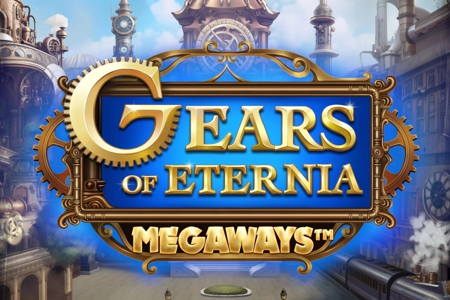 Gears of Eternia slot by Four Leaf Gaming