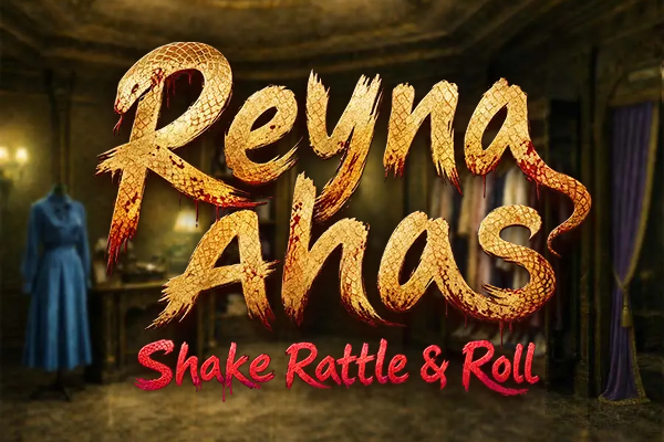 Shake Rattle & Roll: Reyna Ahas Demo Slot