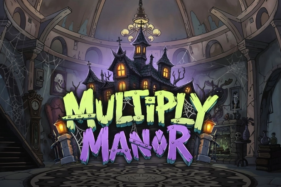 Multiply Manor slot by PureRNG