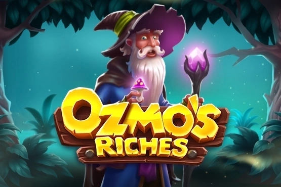 Ozmo's Riches slot by EGT Digital