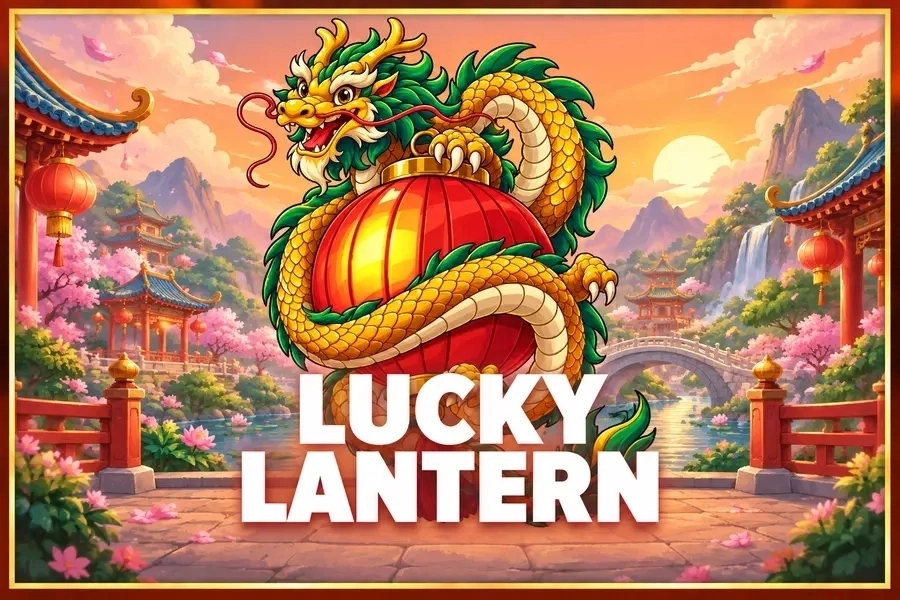 Lucky Lantern Demo Slot