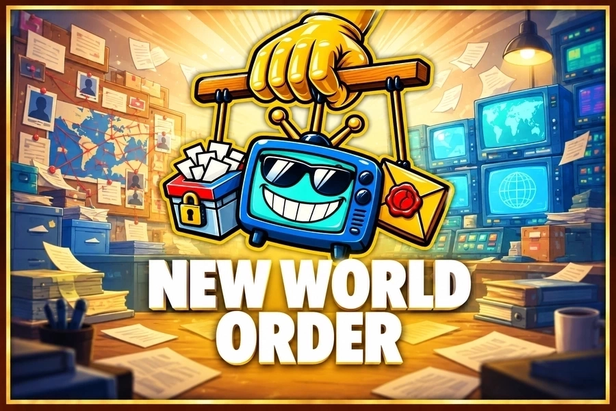 New World Order Demo Slot