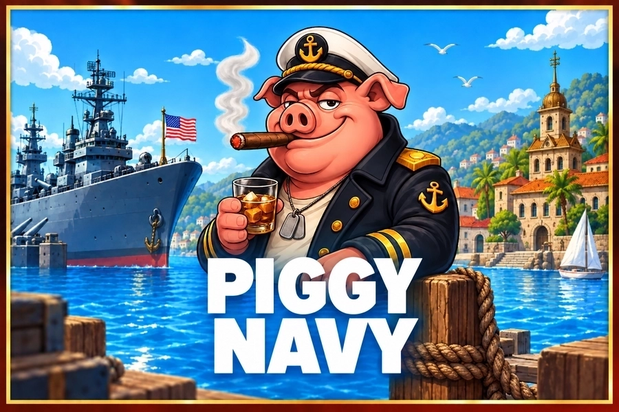 Piggy Navy Demo Slot