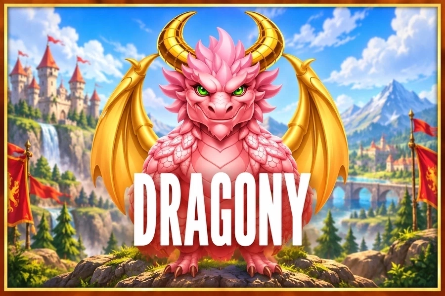 Dragony Demo Slot