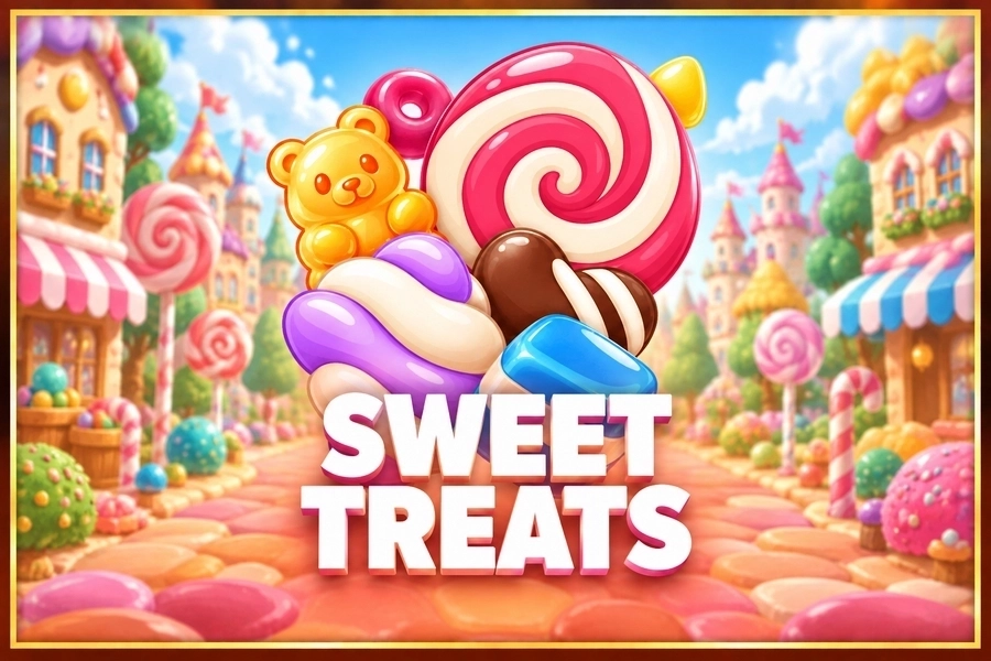 Sweet Treats Demo Slot