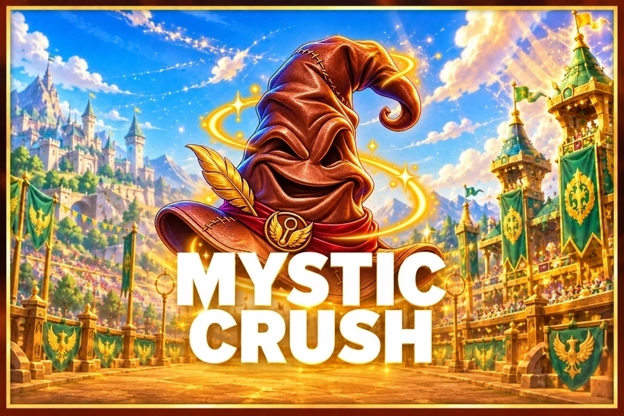 Mystic Crush Demo Slot