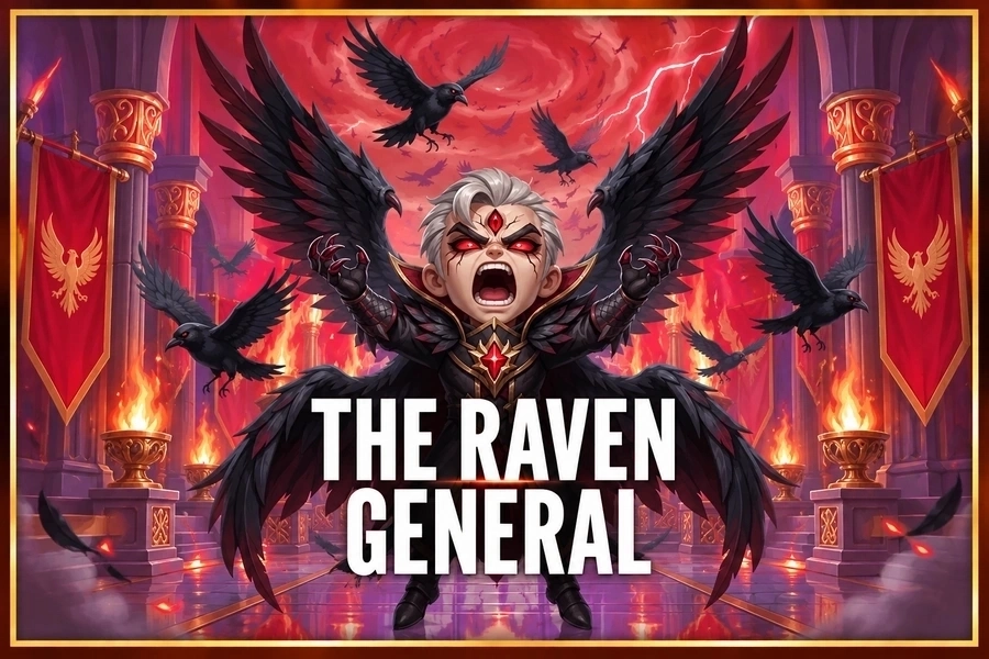 The Raven General Demo Slot