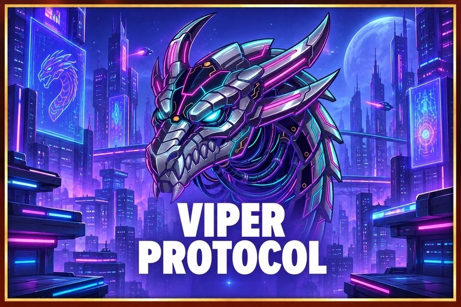Viper Protocol Demo Slot