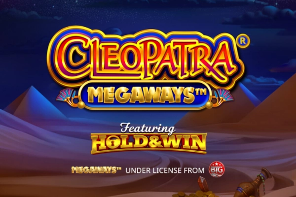 Cleopatra Megaways slot by iSoftBet - 96% RTP