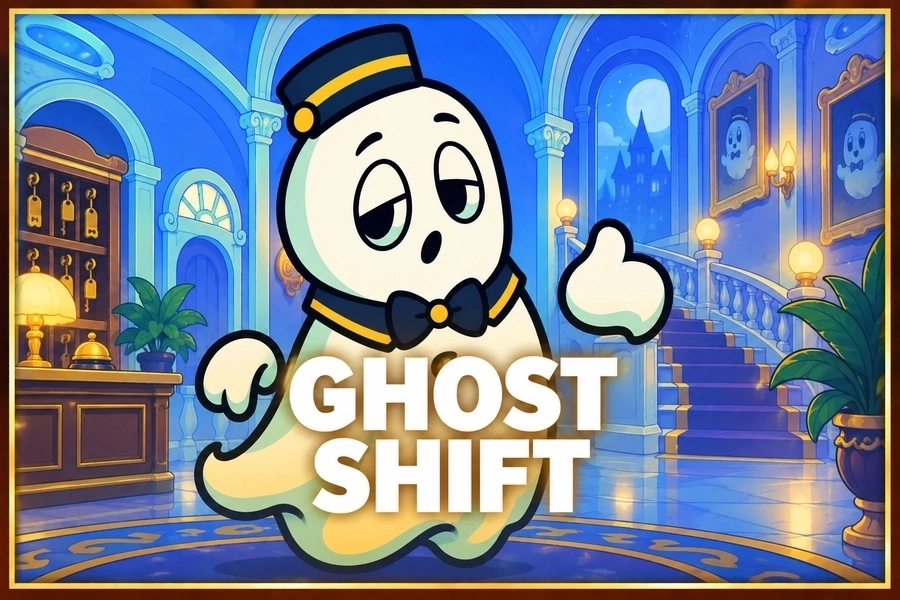 Ghost Shift Demo Slot